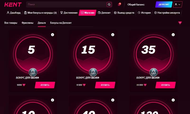 Витрина магазина